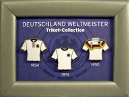 Fussball Pin Badge Trikot DFB Nationalmannschaft 2014 original Lizenz 