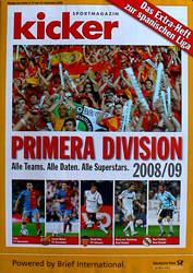 DOC-Kicker/2008-09-Kicker-Extra-Primera-Division.jpg