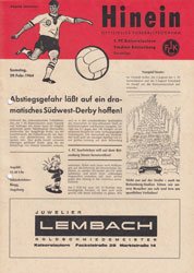 FCK-Docs-Programme-1963-70/1964-02-29-Sa-ST22-H-1FC-Saarbruecken-sm.jpg