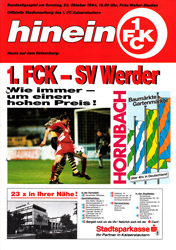 FCK-Docs-Programme-1990-2000/1994-10-23-So-ST10-H-Werder-Bremen.jpg