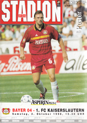FCK-Docs-Programme-1990-2000/1998-10-03-Sa-ST07-A-Bayer-04-Leverkusen.jpg