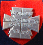 Trade-Nadeln-Sued-FV/1957-Badisches-Landesturnfest-Mannheim.jpg