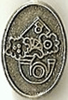 UFOs-3001-3100/3002-Posthorn-Blumen.gif