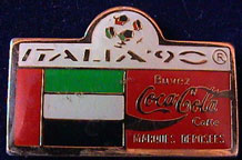 WM1990/WC1990-Sponsor-Coke-Bar-Flag-Buvez-United-Arab-Emirates.jpg