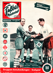 Deutsche Fußball Meisterschaft