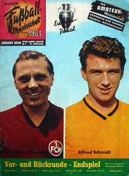 Deutsche Fußball Meisterschaft