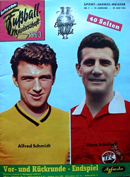 Deutsche Fußball Meisterschaft