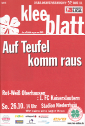 FCK-Docs-Programme-2000-2010/2008-10-26-So-ST09-A-SC-Rot-Weiss-Oberhausen.jpg